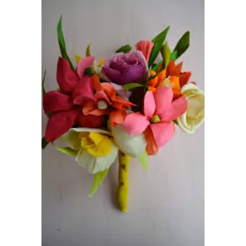 Designer Paper Bouquet